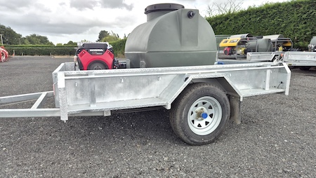 cold water blaster hire in Hamilton